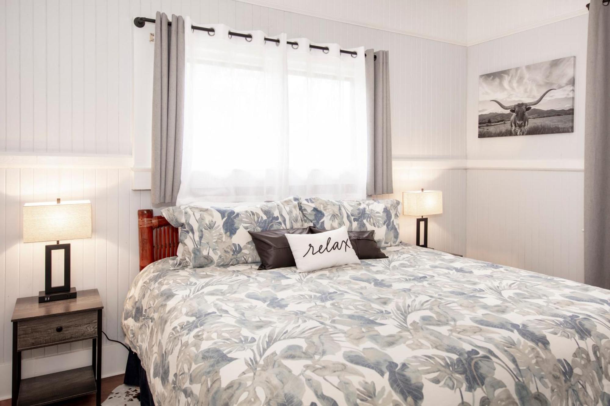 Aloha Junction Bed And Breakfast -Minutes Away From Hawaii Volcanoes National Park Extérieur photo