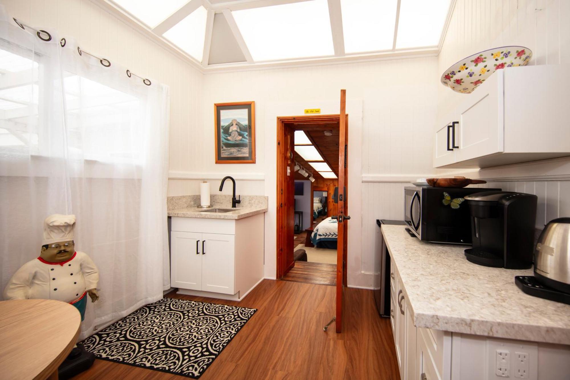 Aloha Junction Bed And Breakfast -Minutes Away From Hawaii Volcanoes National Park Extérieur photo