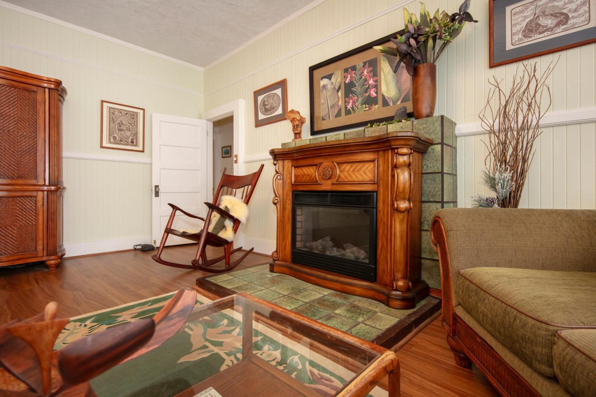 Aloha Junction Bed And Breakfast -Minutes Away From Hawaii Volcanoes National Park Extérieur photo