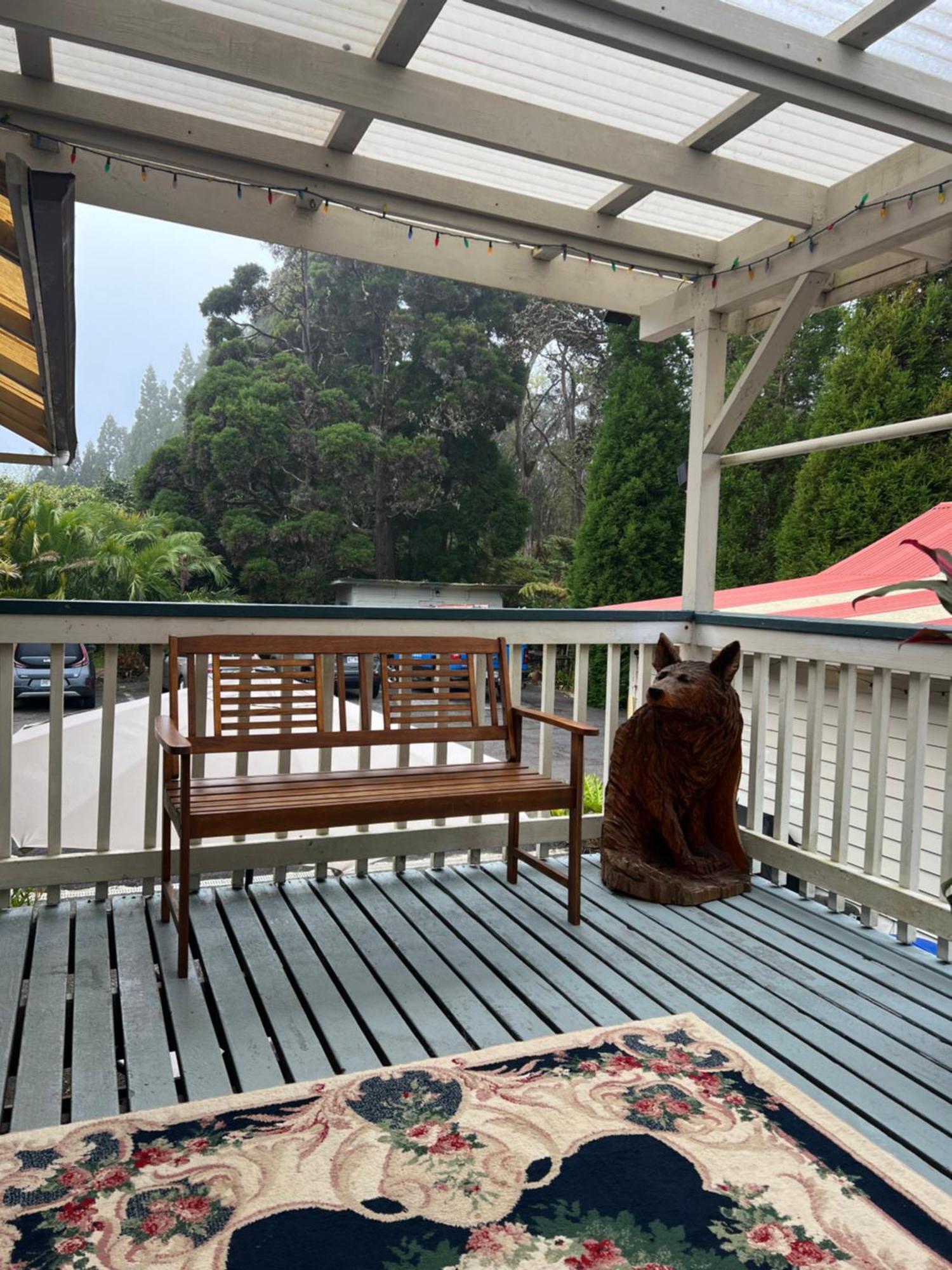 Aloha Junction Bed And Breakfast -Minutes Away From Hawaii Volcanoes National Park Extérieur photo