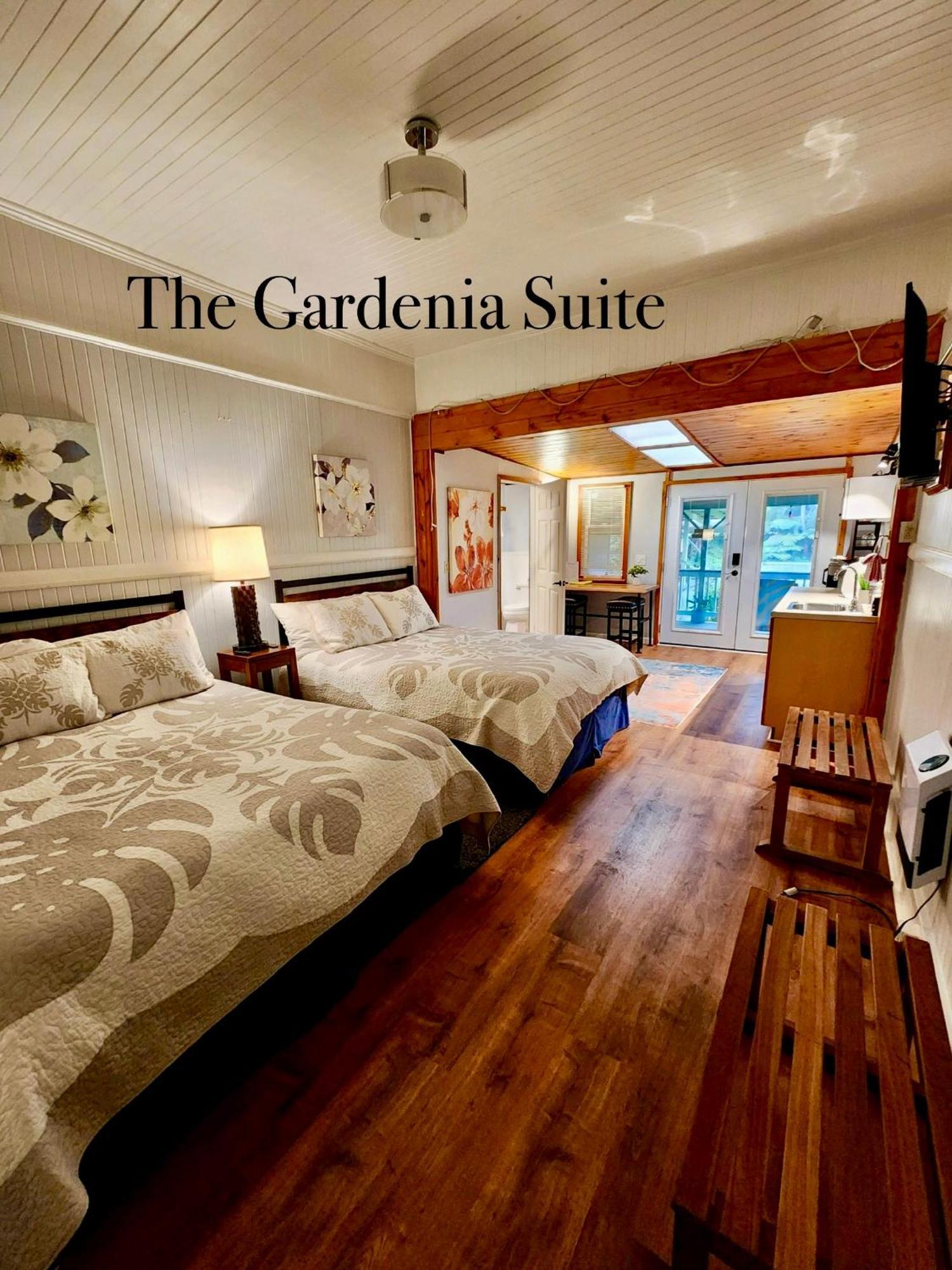 Aloha Junction Bed And Breakfast -Minutes Away From Hawaii Volcanoes National Park Extérieur photo