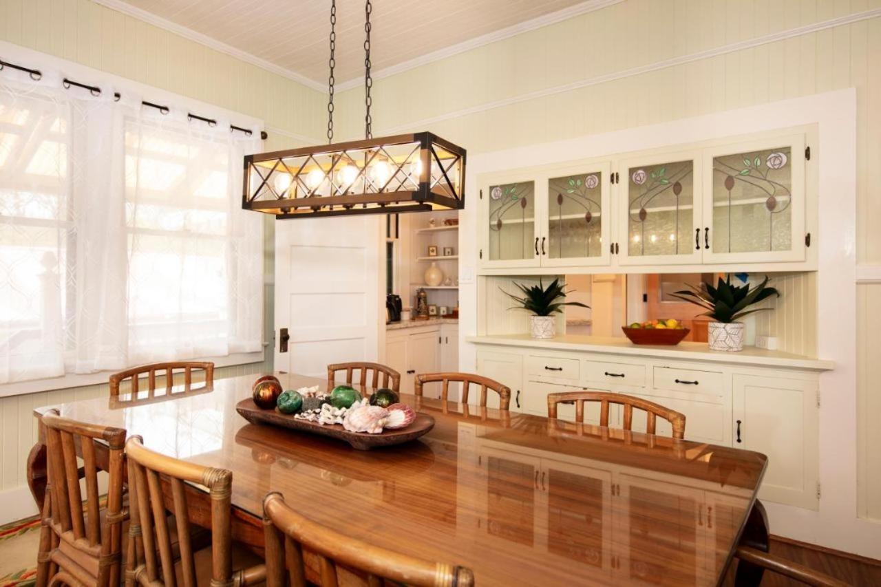 Aloha Junction Bed And Breakfast -Minutes Away From Hawaii Volcanoes National Park Extérieur photo