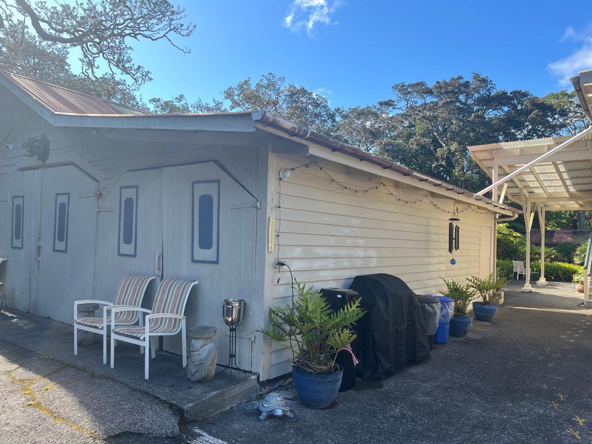 Aloha Junction Bed And Breakfast -Minutes Away From Hawaii Volcanoes National Park Extérieur photo
