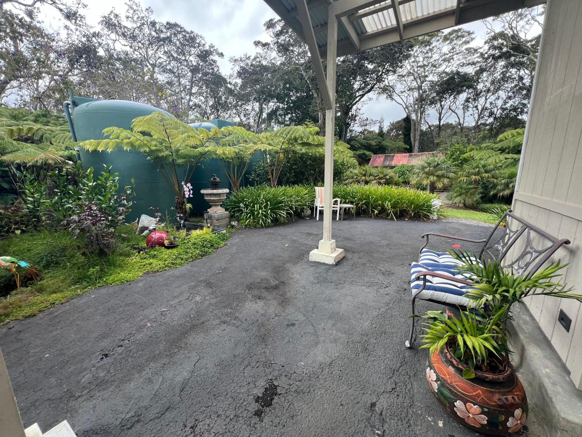 Aloha Junction Bed And Breakfast -Minutes Away From Hawaii Volcanoes National Park Extérieur photo
